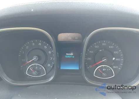 2014 Chevrolet Malibu 2Lt from USA, damaged, VIN 1G11E5SL1EF179401